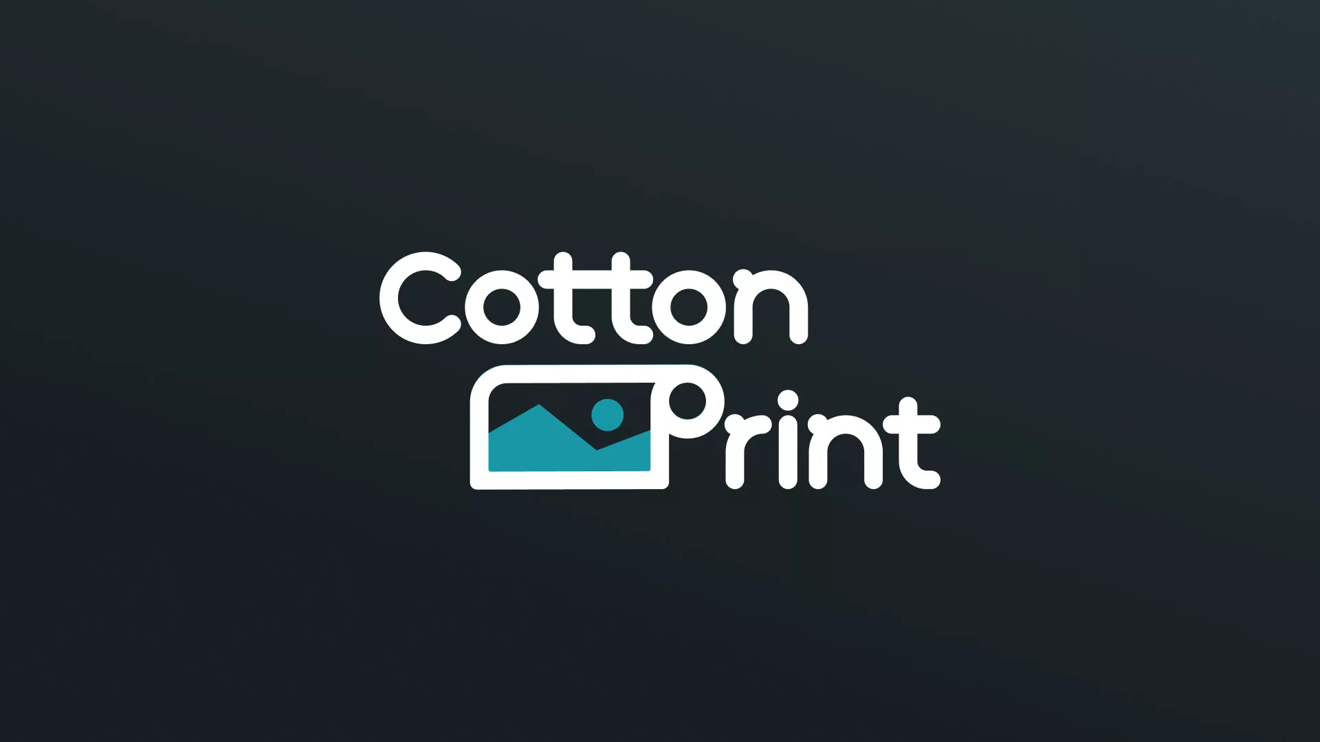 Разработка логотипа в Каслях для компании «CottonPrint»