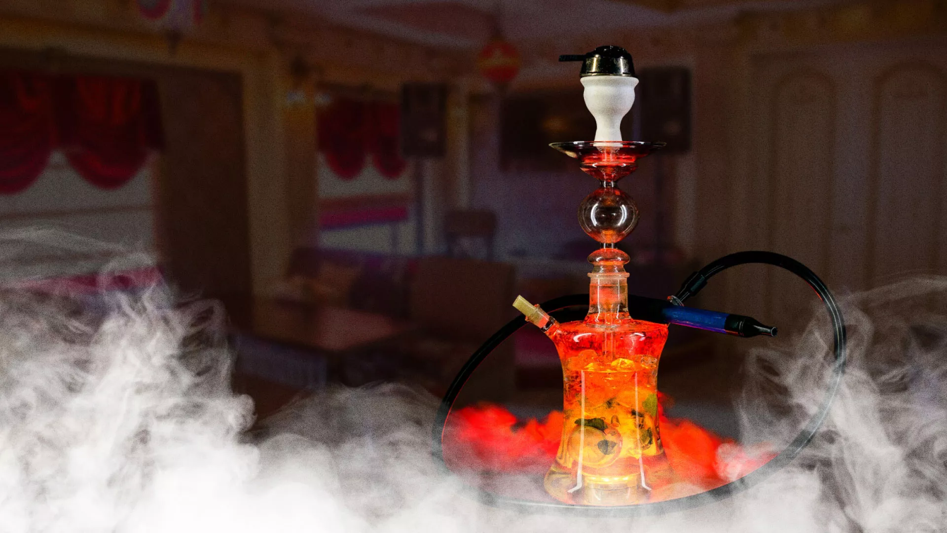 Разработка сайта для ресторана «Шейх» в Каслях